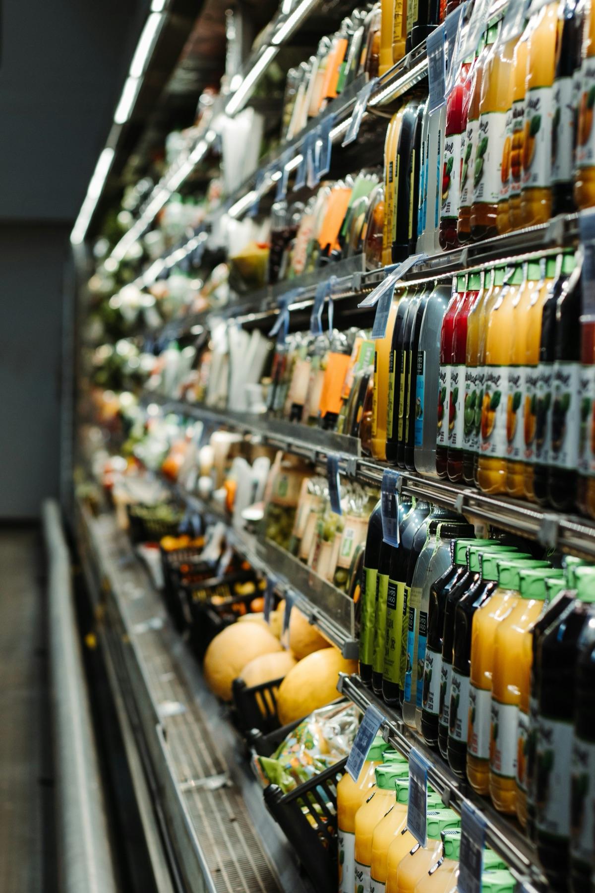 Retail / fintech platform
